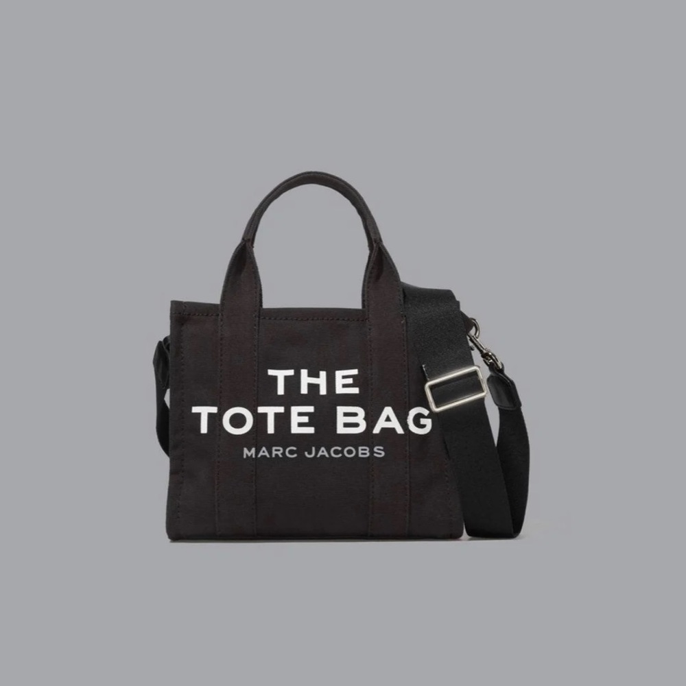 The tote bag Marc jacobs
